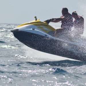 Bon pour 1 session de 20 min jet-ski sans permis (date libre)