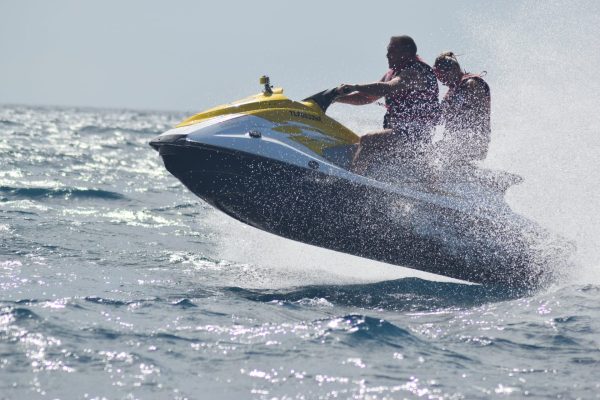 Bon pour 1 session de 20 min jet-ski sans permis (date libre)