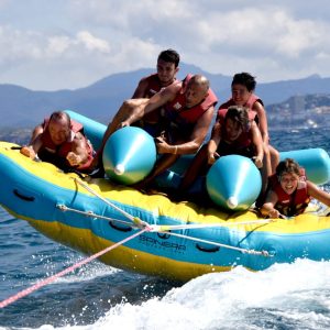 Bon pour 1 session de bouée tractée (date libre)