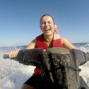 Initiation jet-ski - 30 min (sans permis)